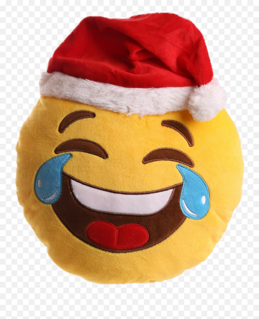 Download Emoji Navidad Risa Sticker By Pablo Calvo - Emoji Laugh Christmas Png,Laughing Crying Emoji Transparent