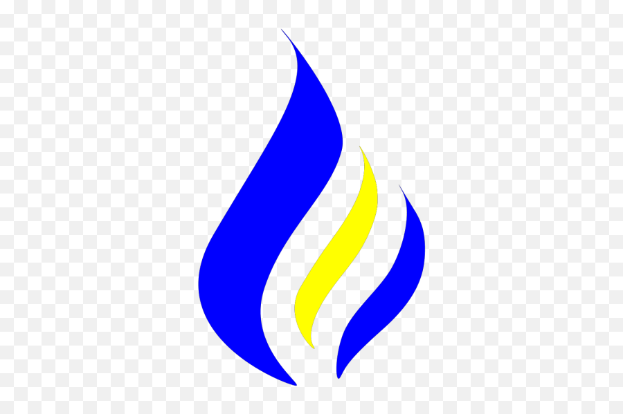Bu0026w Flame Logo Svg Vector Bu0026w Flame Logo Clip Art - Black Vertical Emoji,Bbb Logo