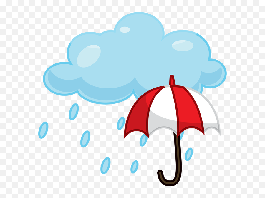 Free Clip Art - Rain Clipart Emoji,Rain Clipart