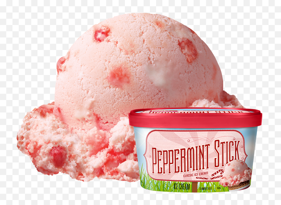 Peppermint Stick Emoji,Ice Cream Transparent