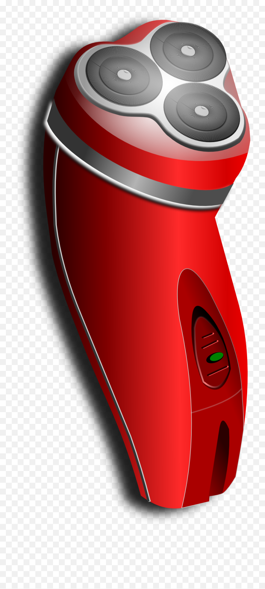 Hardware Red Razor Png Clipart - Electric Shaver Cartoon Transparent Emoji,Razor Png
