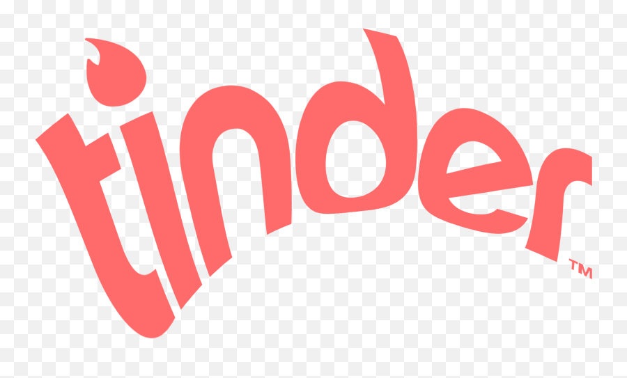 Download Tinder Logo Png Png Image With - Vertical Emoji,Tinder Logo