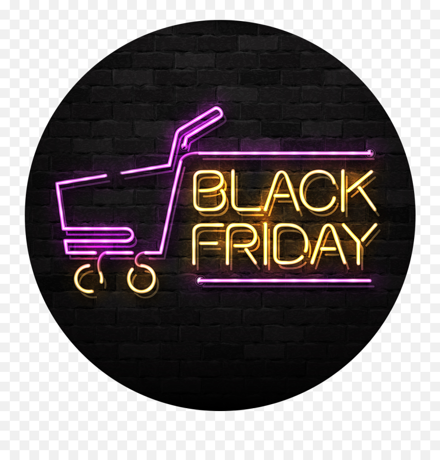 9 Effective Black Friday Sales Ideas - Punch Bowl Social Cleveland Emoji,Black Friday Logo
