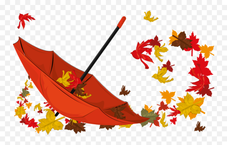 Autumn Season Clothes Clipart - Clip Art Automne Emoji,Clothes Clipart