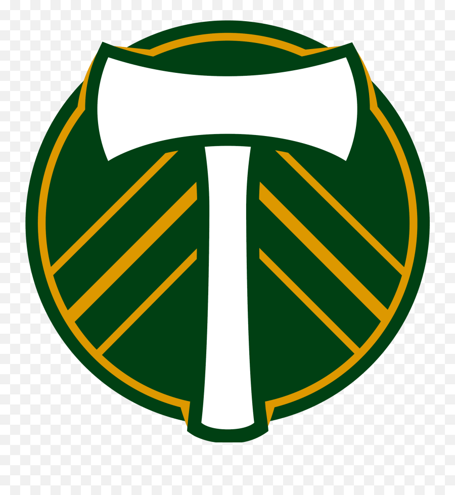 Portland Timbers Logo Symbol History Png 38402160 - Portland Timbers Logo Emoji,2019 Logo