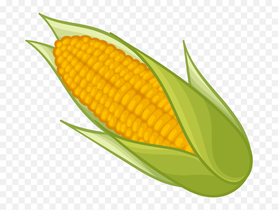 Corn Clipart Snack Corn Snack Transparent Free For Download - Corn Clipart Png Emoji,Snack Clipart