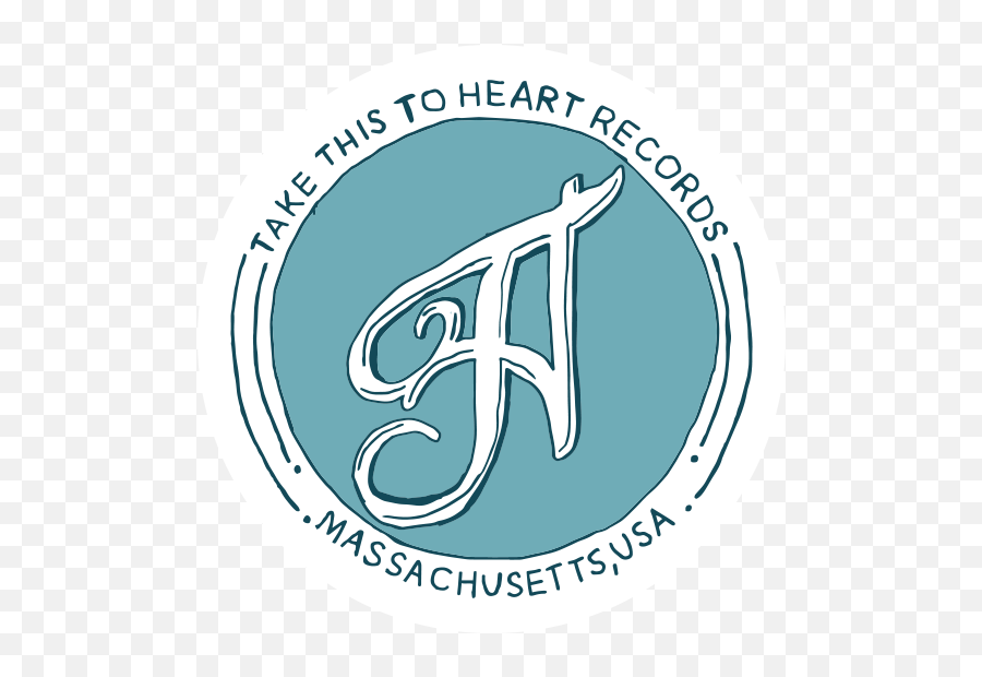 Take This To Heart Records - Language Emoji,Heart With Eyes Logo