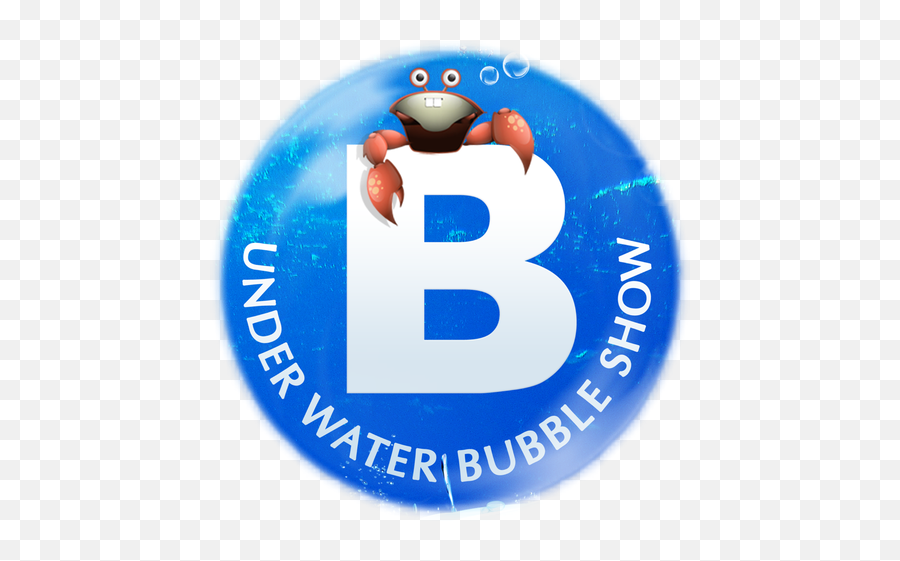 The Underwater Bubble Show - Language Emoji,Underwater Bubbles Png