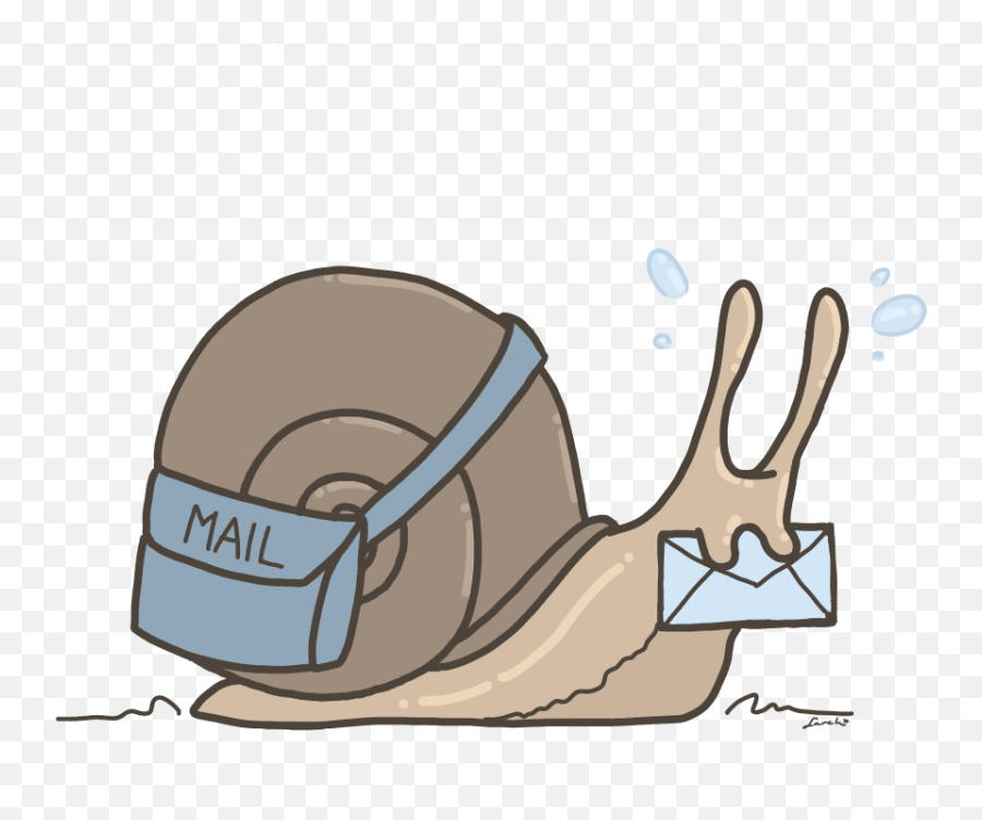 Mailman - Snail Mail Man Emoji,Mailman Clipart