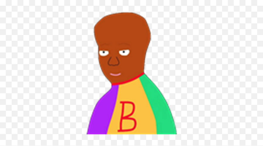 Roblox Head - Little Bill Png Download Original Size Png Lil Bill With Hair Emoji,Roblox Head Transparent