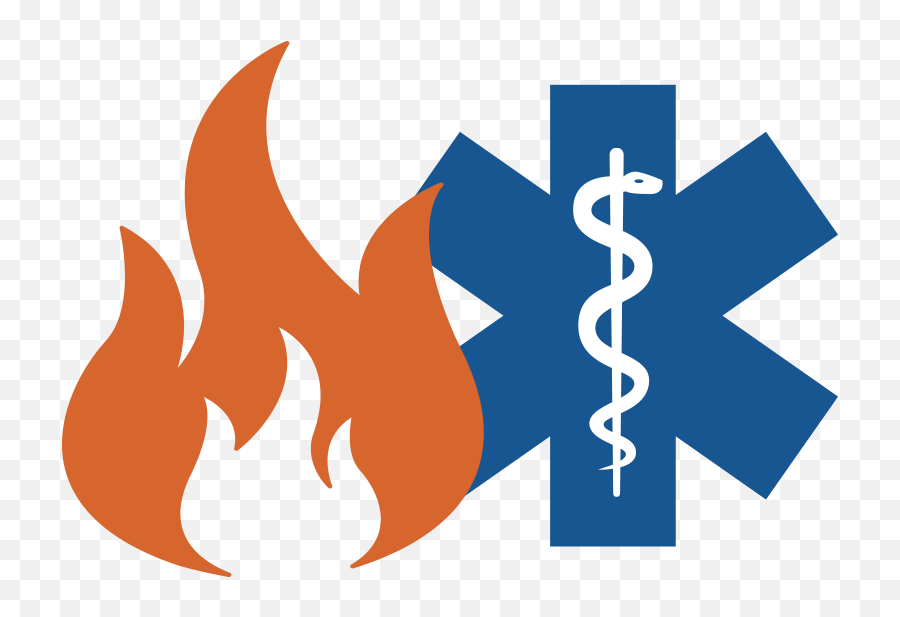 Ems Division - Fire Ems Emoji,Ems Logo