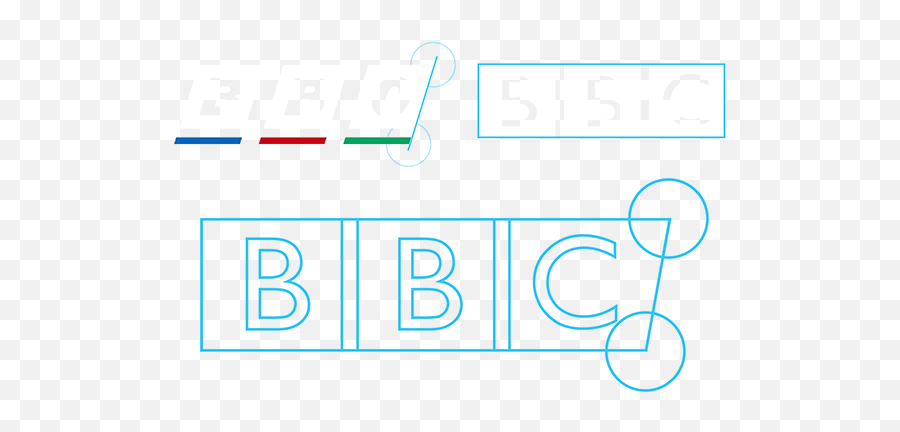 Bbc - Dot Emoji,Bbc Logo