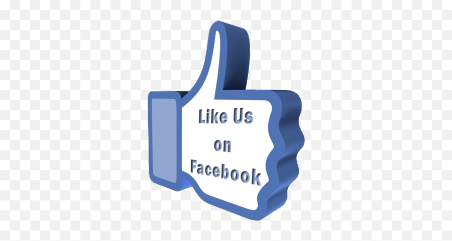 Like Us On Facebook Png Logo - Free Transparent Png Logos Like Us On Facebook 3d Emoji,Facebook Png