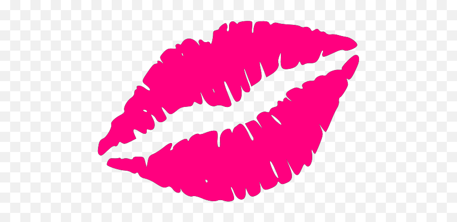 Lip Logo Pink Lips - Mary Kay Emoji,Mary Kay Logo