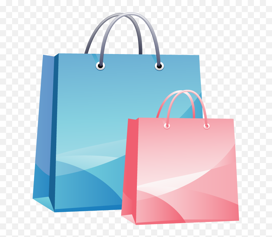 Shopping Clipart Png Transparent Images - Clipart Transparent Shopping Bags Emoji,Shopping Clipart