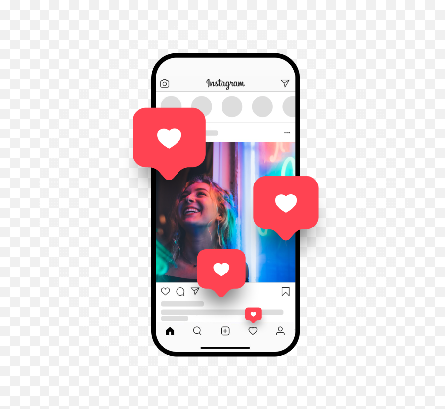 Like4like - Free Instagram Likes Instagram Likes Emoji,Istagram Logo