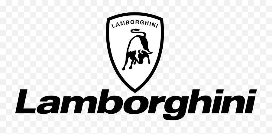 Lamborghini Logo Png Transparent Svg - Free Vector Logo Lamborghini Vector Emoji,Lamborghini Transparent