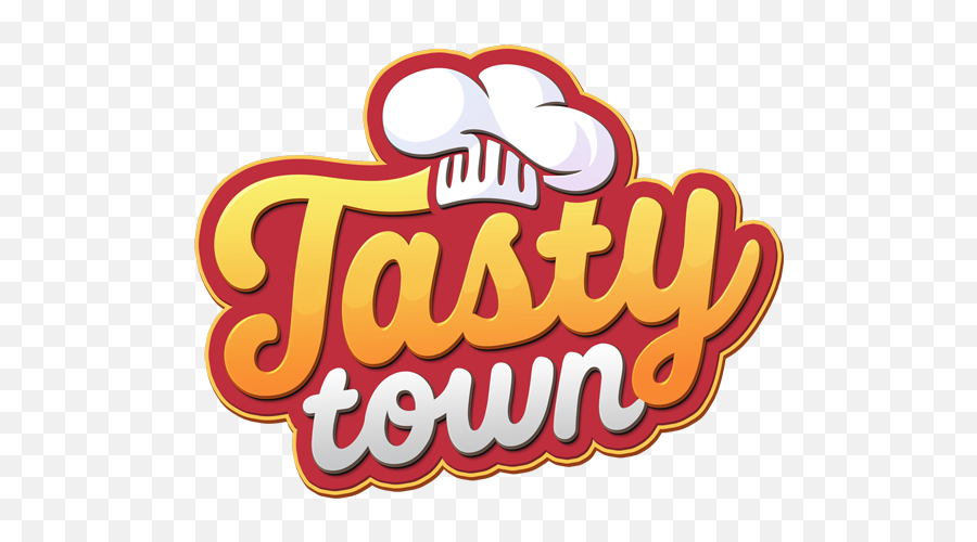 Tasty Town Emoji,Tasty Logo