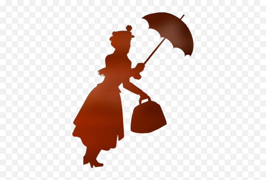 Transparent Mary Poppins Clipart Mary Emoji,Mary Poppins Clipart