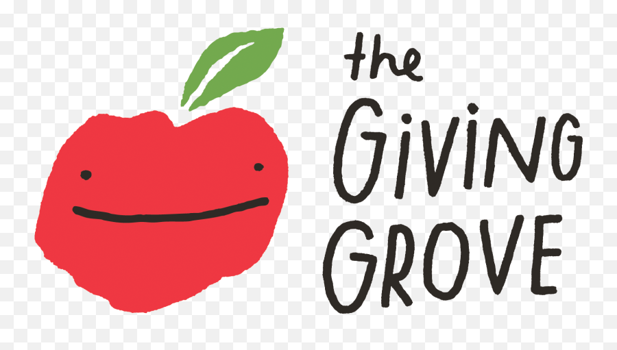 Giving Grove U2014 The Big Garden Emoji,Click Here Png