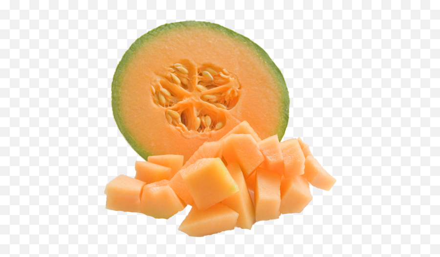 Cantaloupe Melon Png Clipart Cantaloupe And Melon Fruit Emoji,Vape Clipart