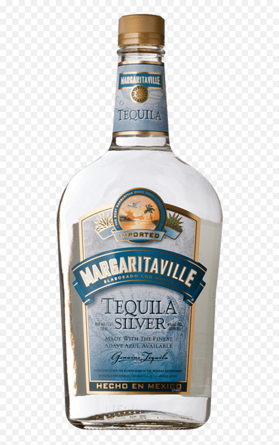 Buy Margaritaville Silver Online - Tequila Delivery Service Emoji,Margaritaville Logo