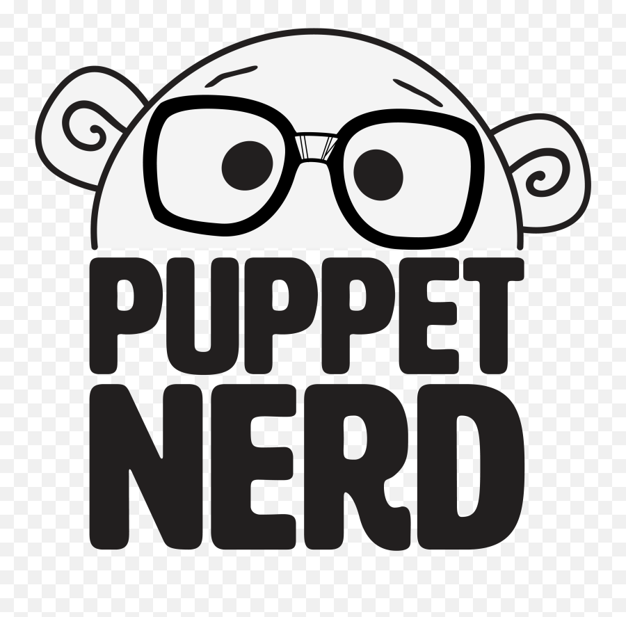 Make A Cake Puppet Free Pattern - Puppet Nerd Emoji,Puppet Png