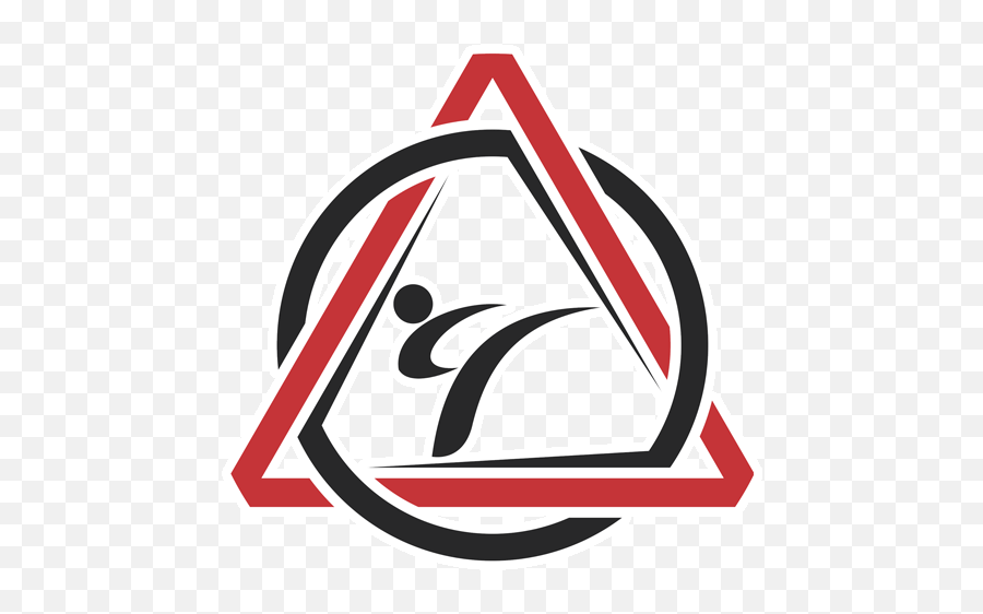 Martial Arts U0026 Karate Classes Gaithersburg American Emoji,Triangle Circle Logo