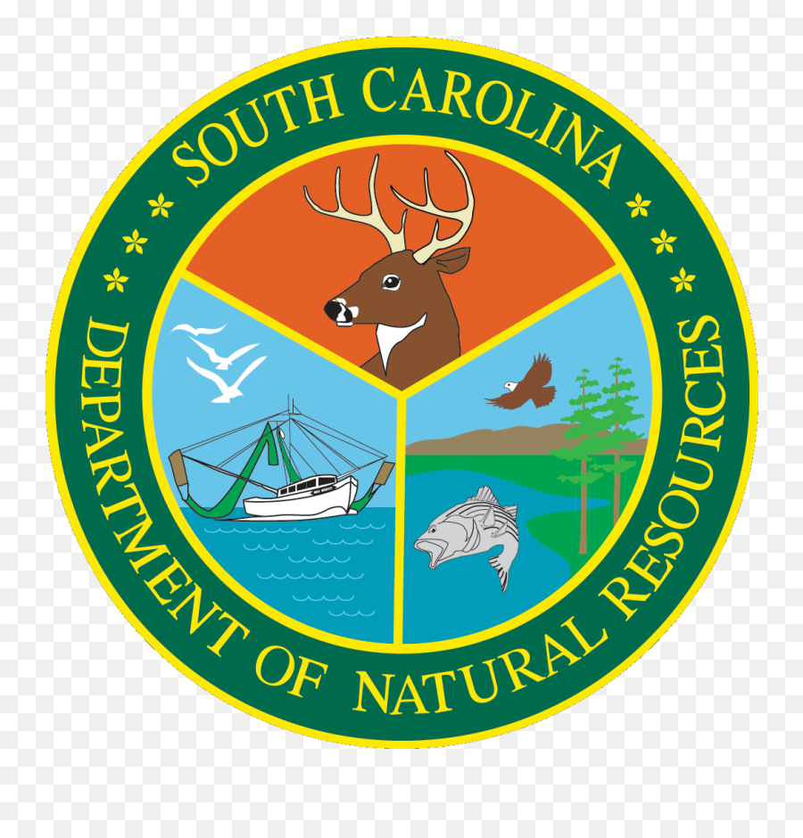South Carolina Department Of Natural Resources Knowitallorg Emoji,South Carolina Png