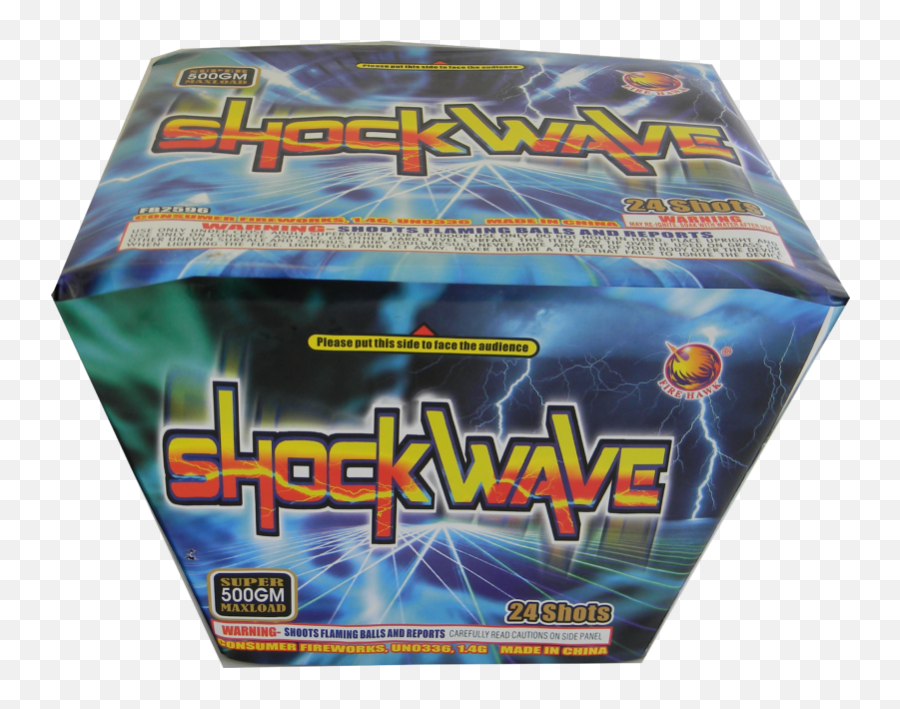 Shock Wave U2013 24 Shot Emoji,Fireworks Png 24 Transparency