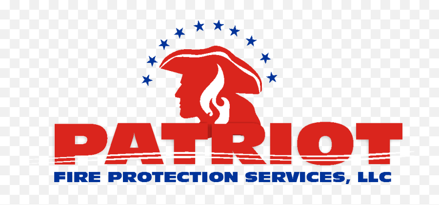 It Company Logo Design For Patriot Fire Protection Services Emoji,Fire Logo Design