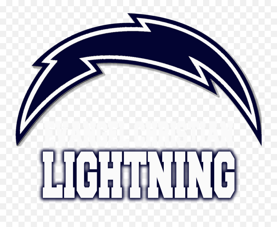 Evangel Athletics Emoji,Lightning Logo Png