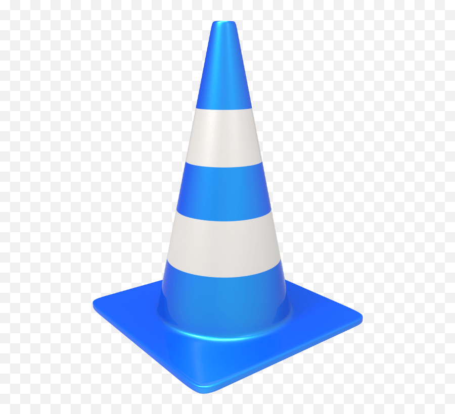 Trafficcone4 - Free Download Emoji,Construction Cone Clipart