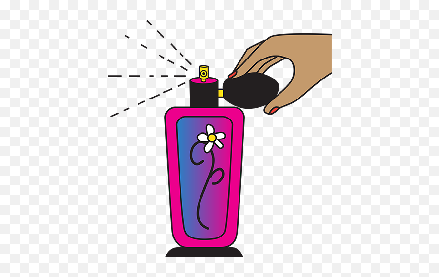 Perfume Store In Arasaac Global Symbols Emoji,Hairspray Clipart
