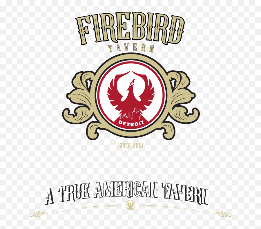 Firebird Tavern - Pk Creative Phoenix Ny Firebird Emoji,Firebird Logo