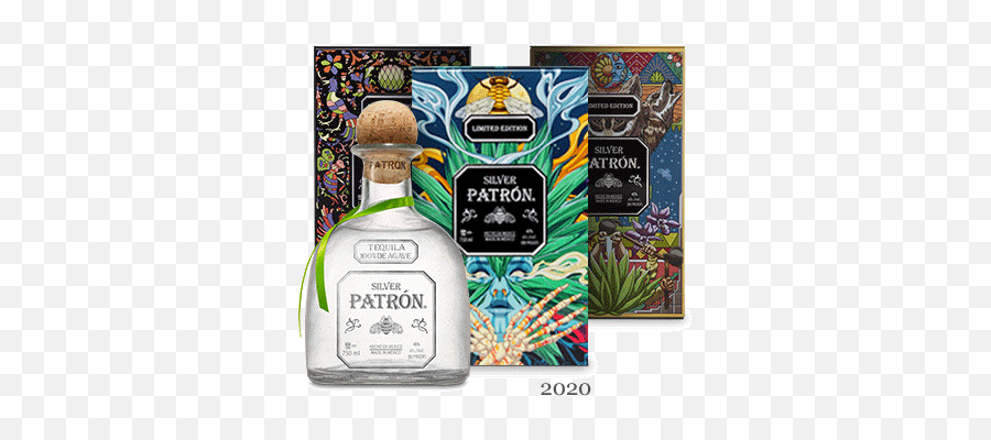 Limited Edition Heritage Tin Collection Patrón Tequila - Patron 2020 Tin Emoji,Patron Logo