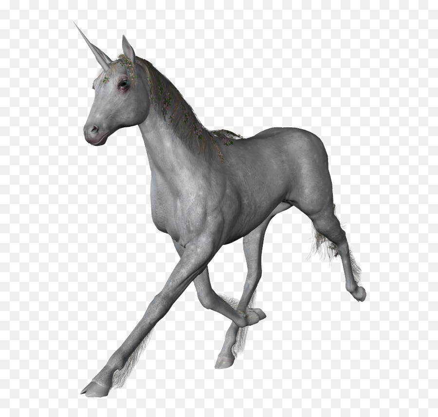 Unicorn Png - Mythical Creature Emoji,Unicorn Clipart Black And White