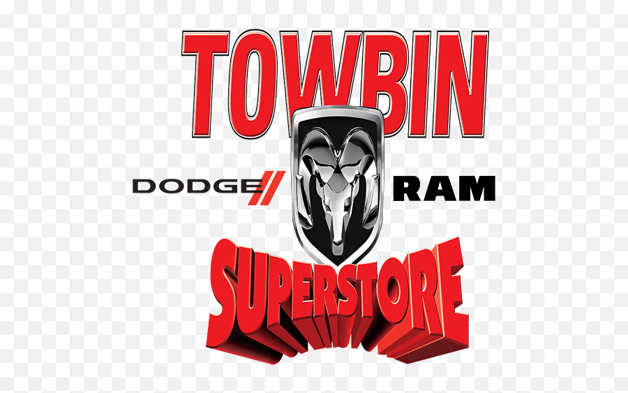 Towbin Dodge - Dodge Ram Emoji,Dodge Logo