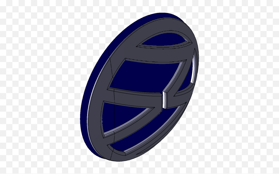 Volkswagen Logo - Language Emoji,Volkswagen Logo