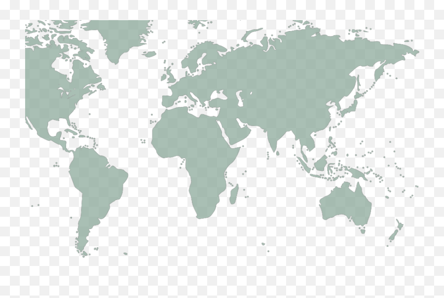 World Map Svg Clip Arts Download - Download Clip Art Png Dibujo Mapa Mundial Emoji,World Map Clipart