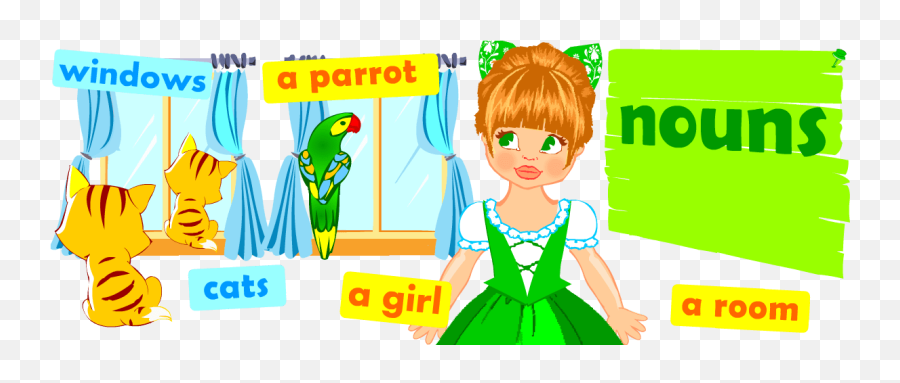 English Clipart Study Material - Plurals Esl Kids Phillip Island Emoji,English Clipart