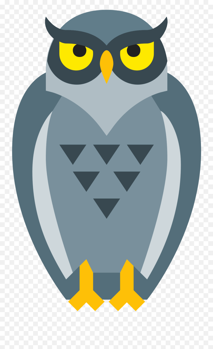 Download Owl Icon - Owl Png Png Image With No Background Icon Owl Transparent Background Emoji,Owl Png