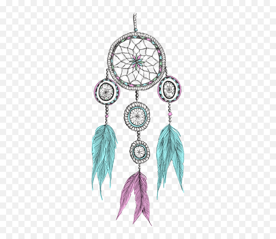 Dream Catcher Colours Transparent Png - Dream Catcher Transparent Emoji,Dream Catcher Clipart