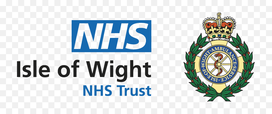 Isle Of Wight Nhs Trust - Secamb Emoji,Nhs Logo