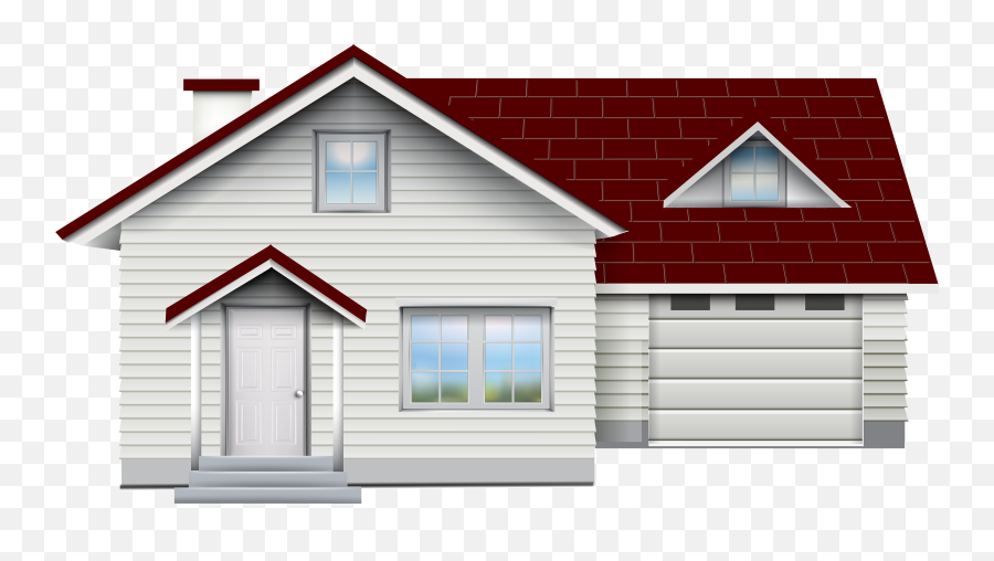 House Clip Art - Houses Png Emoji,House Png