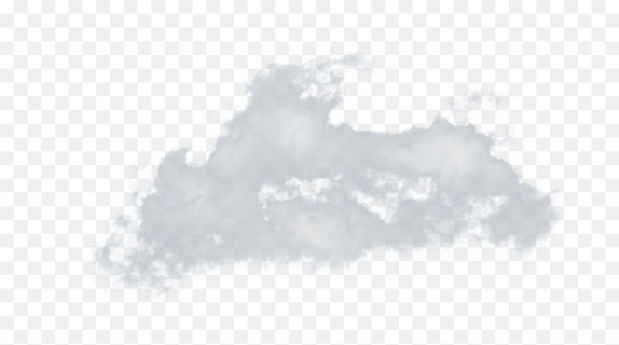 Download Hd Clouds Gif Png Graphic - Transparent Background Clouds Gif Png Emoji,Semi Transparent