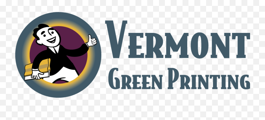 Home - Vermont Green Printing Emoji,Screen Printing Logo