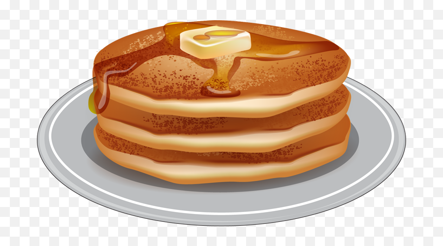 Free Clip Art - Pancakes Clip Art Emoji,Pancakes Clipart