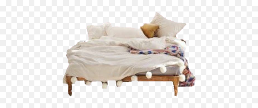 Bed Beds Sheet Blanket Furniture Sticker By Jaklynn - Twin Size Emoji,Bed Transparent
