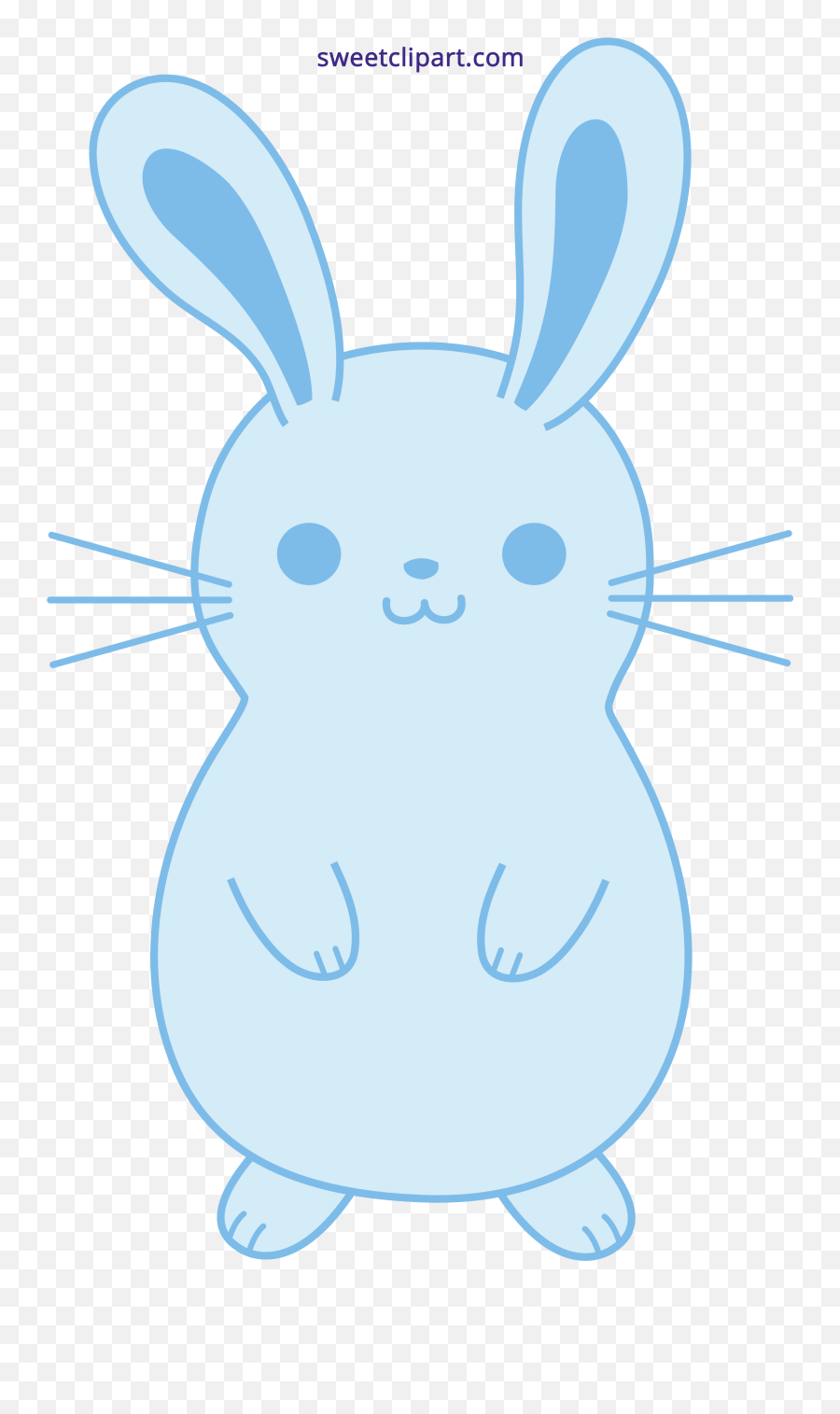 Clipart Bunny Rabbit Clipart Bunny Rabbit Transparent Free - Cute Clipart Images Of Rabbits Emoji,Bunny Clipart